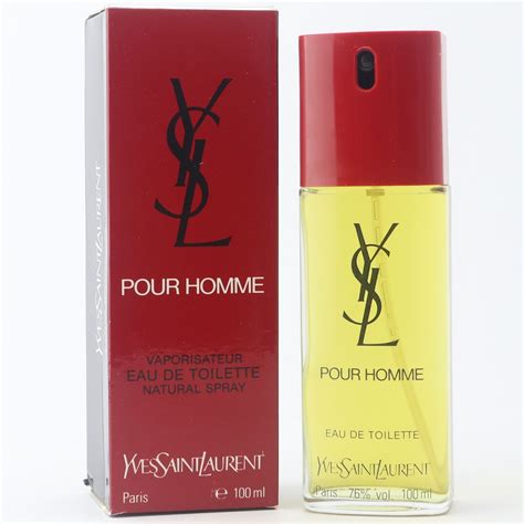 yves saint laurent basenotes|ysl pour homme ingredients.